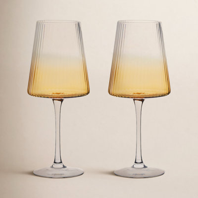 Empire 15.25oz. Wine Glass Set