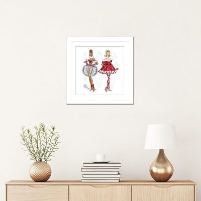 Festive Glamour 2025 - HWI576