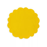 Sunflower Scallop Placemat