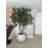 Artificial Olive Tree 30" Globe Planter-102891229