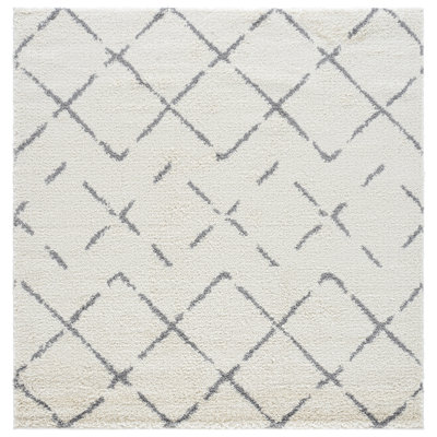 Tapis d'intérieur à poils longs Arizona