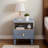 Modern Single Drawer Wood Bedside Table, Compact Nightstand, Nordic Style with Storage-106721932