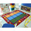 Tapis éducatif de l'alphabet Phonics-1708832969