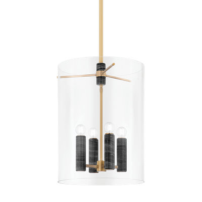 Adonis 4 Light Lantern