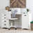 Artwork Sewing Table