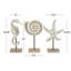 Ensemble de sculptures Harleigh