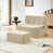 Polyester beige est en rupture de stock