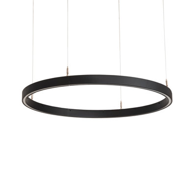 Luminaire suspendu géométrique 1 lumière