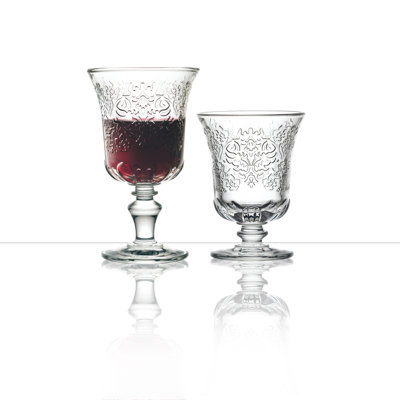 Amboise 9 oz. Goblet Set