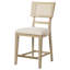 Ensemble de chaises de salle à manger à hauteur de comptoir Modern