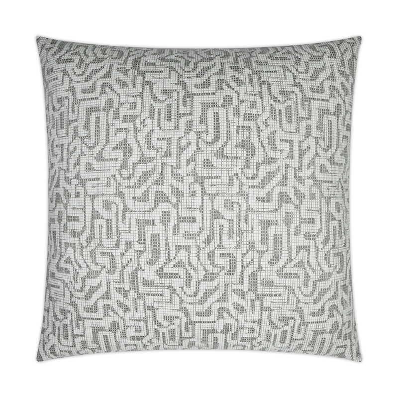 Barkley Pillow Cover & Insert, Square 24"