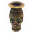 Tabyana Handmade Wood Table Vase