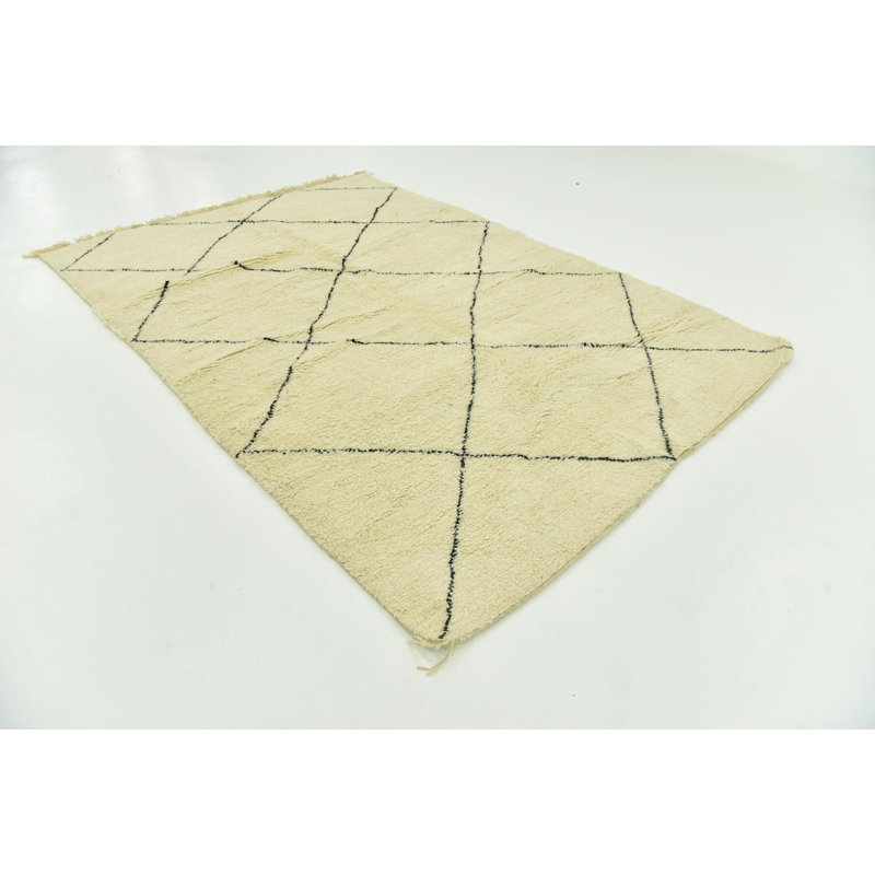 Iraheta Ivory Rug