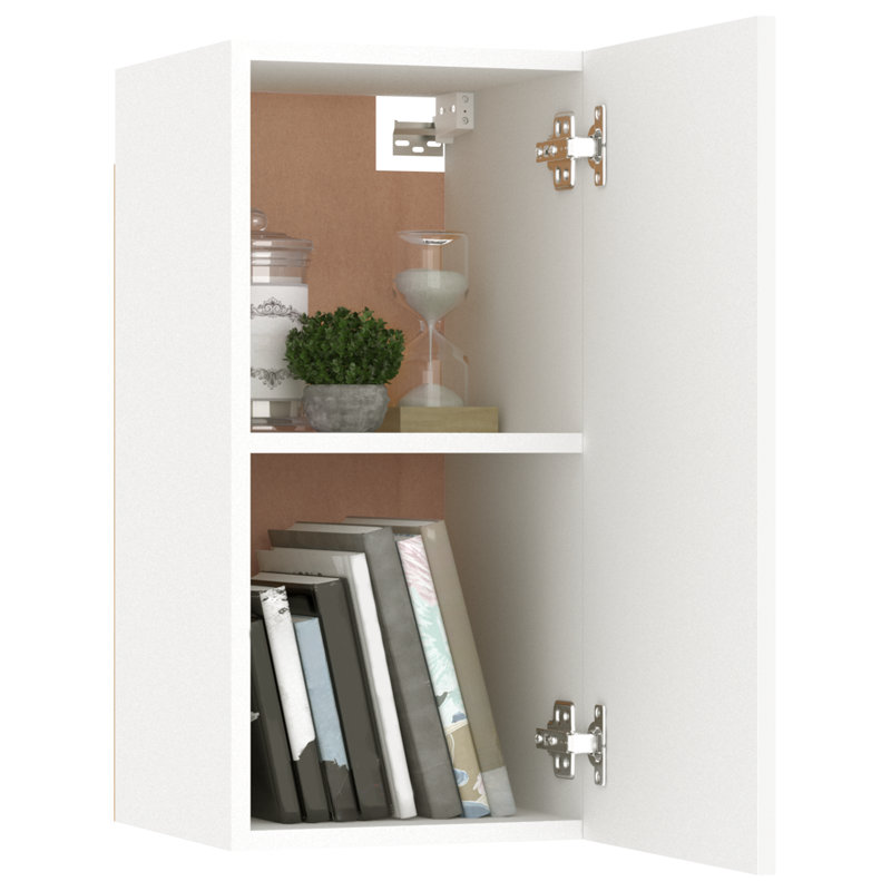 60cm H, White