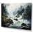 Toile tendue