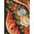 One-of-a-Kind 11'6" x 20' Before 1900 Rectangle Wool Area Rug in Orange
