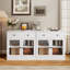 32" Tall 2 - Door Accent Cabinet-205663832