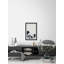 Panda Peekaboo - cadre photo, reproduction d'art-32694360