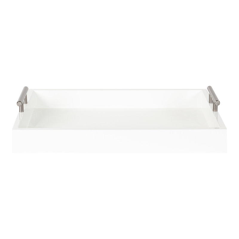 Plateau Norvan Hepner, Blanc