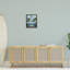 "Tropical Breaking Waves", art mural encadré par David Swanagin-1420959279-1420959276