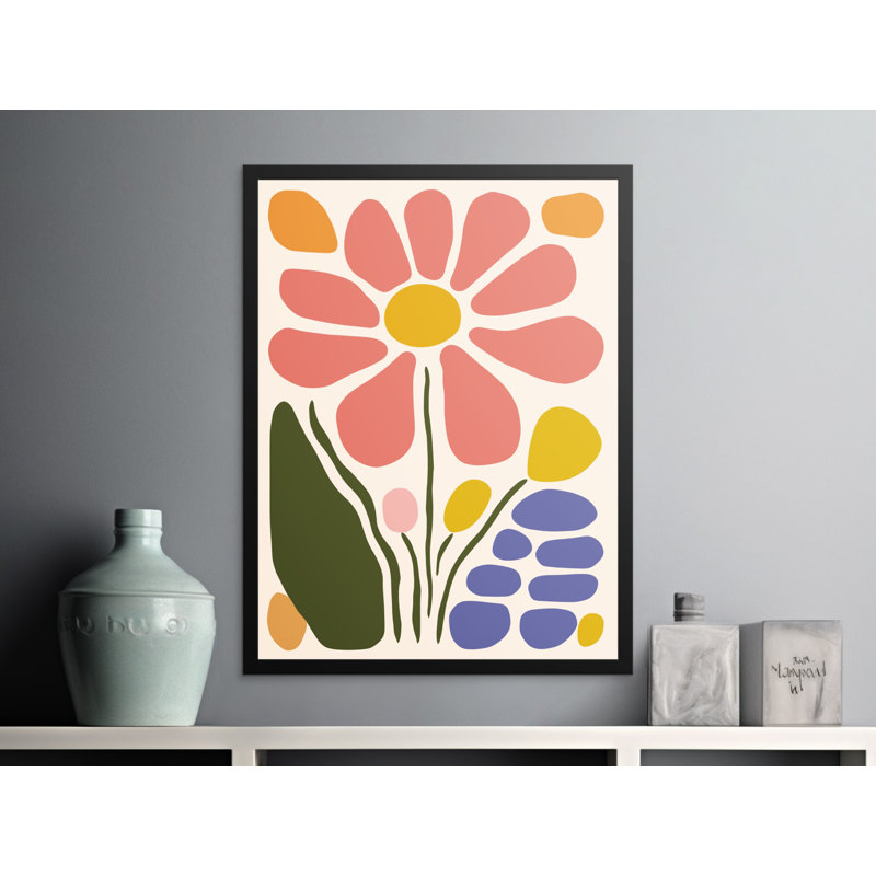 Colyer Single Picture Frame Print, 35.56 cm H x 27.94 cm W