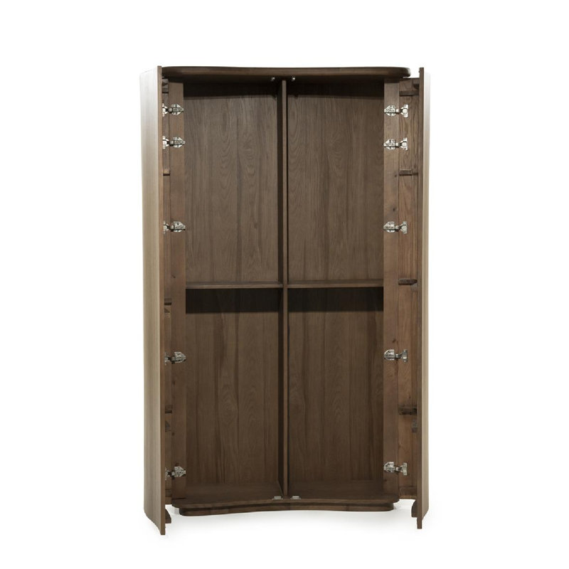 Armoire Josh, Brun