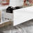 Floating Nightstand with Drawer for Bedroom-1066823637