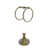 Laiton antique est en rupture de stock