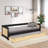 Clougher Solid Wood Daybed-25616532