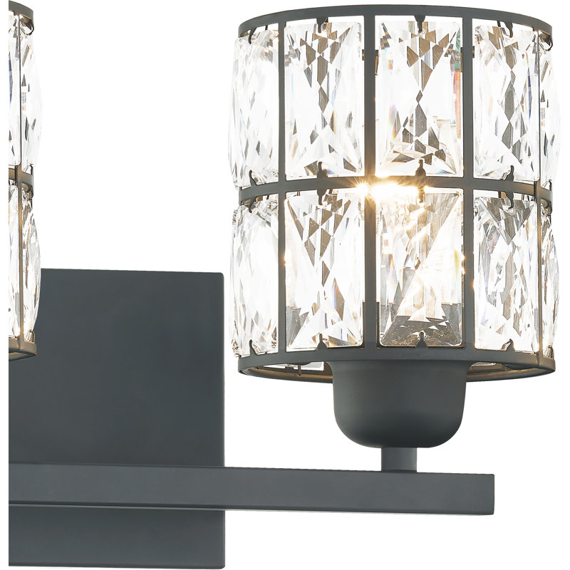 Bailie 2 - Light Dimmable Vanity Light