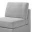 Fauteuil Chauncy - gris-1765320580
