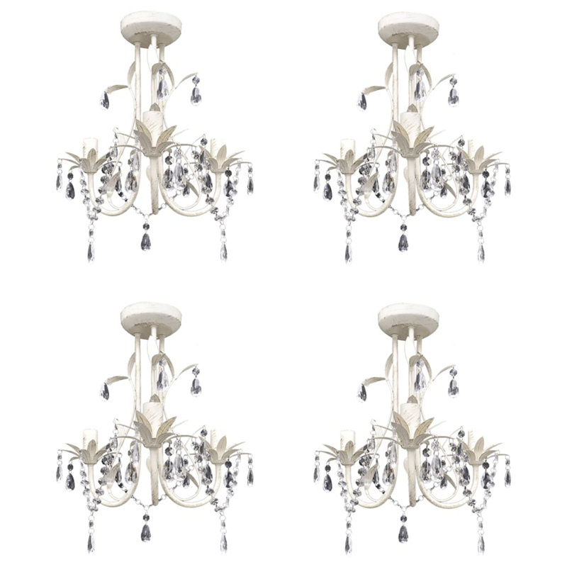 Alpine 3 - Light Crystal Chandelier