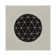 Dark Geodesic by Terry Fan - Gallery-Wrapped Canvas Giclée on Canvas