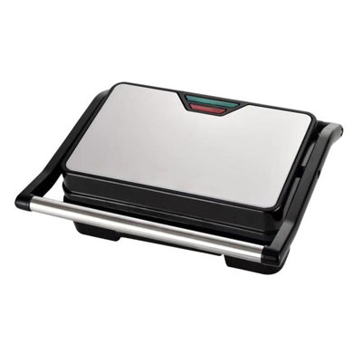 Eficentline 11 in. W x 9 in. D Indoor/Outdoor Use 1 - Burner Single Burner Countertop Electric Grill