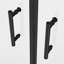 Vojtech Framed Double Sliding Shower Door 1400mm W x 1900mm H-783044664