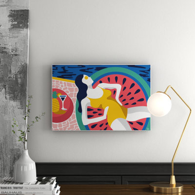 Julia Posokhova - Single Picture Frame Print