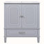 Meuble-lavabo avec lavabo et armoire avec tiroirs-107202001-107202002