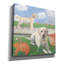  «Fall At The Farm 2» par James Wiens, art mural sur toile, 12 po x 12 po-1479636770