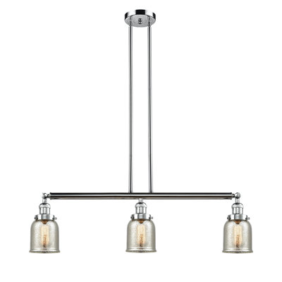 Lemaire 3 - Light Kitchen Island Pendant