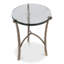 Dandy Marble End Table