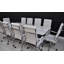 Moda 96'' Solid Wood Rectangle Conference Table