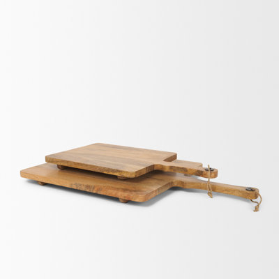Karrin Quality Serving Board Set Of 2