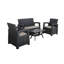 Faro 4 Seater Conversation Set