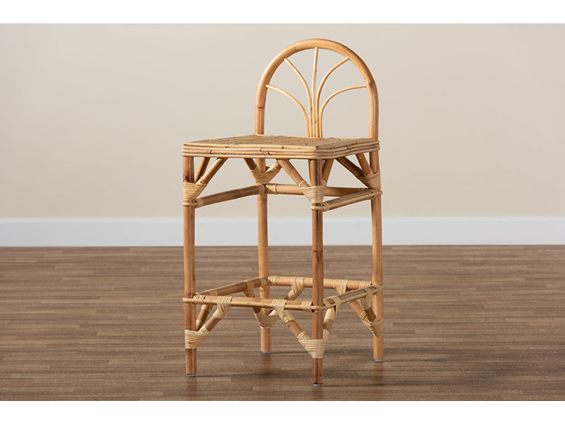 Tabouret de comptoir 26,6 po Amaylee