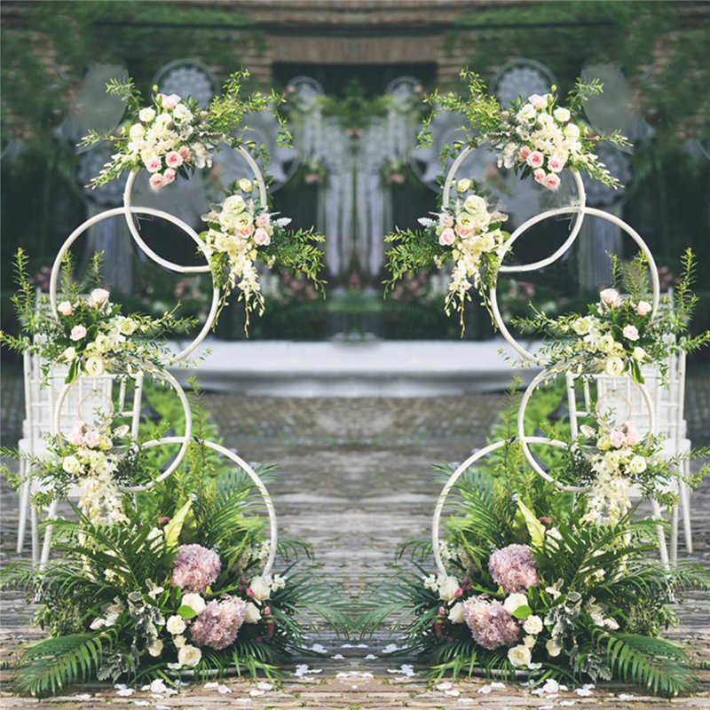 Metal Garden Arches