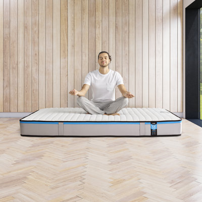 Jay-Be Benchmark S3 Memory Eco-Friendly Mattress