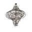 Cyclone 36 - Light Chandelier