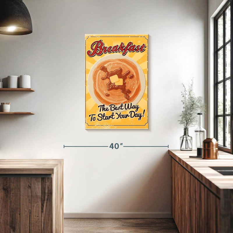 Yarlin Pancakes, 36" H x 24" W