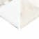 Gamma Natural Stone Triangle Wall and Floor Mosaic Tile (Set of 10)