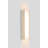 Capio Solid Wood LED Flush Mounted Sconce-55775004